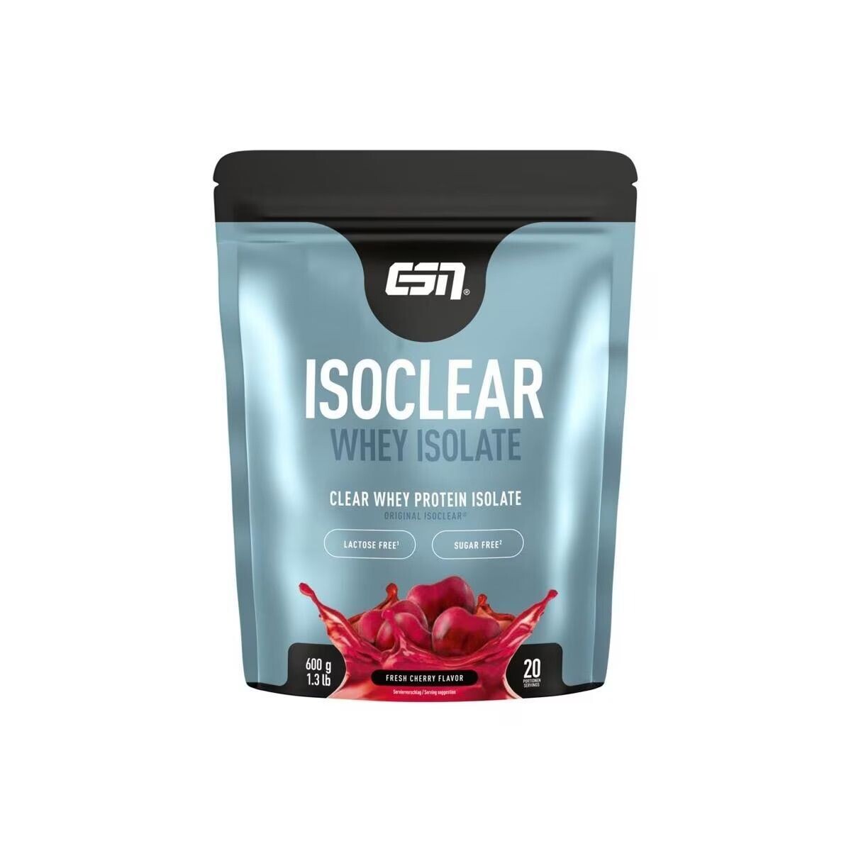 ESN Isoclear Whey Isolate, 600g