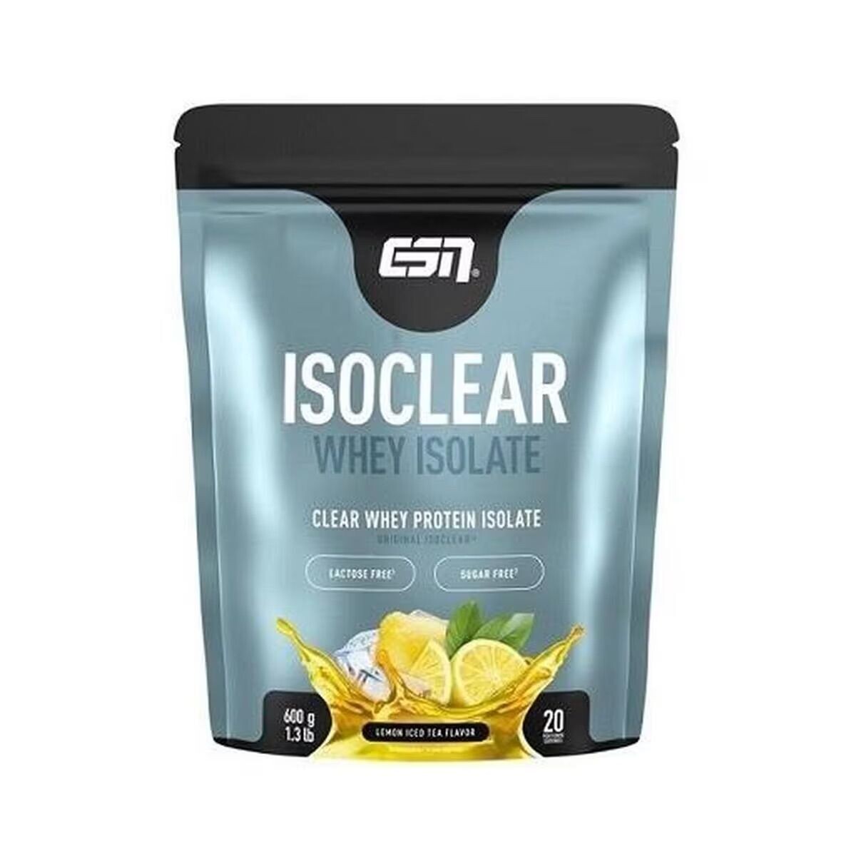 ESN Isoclear Whey Isolate, 600g