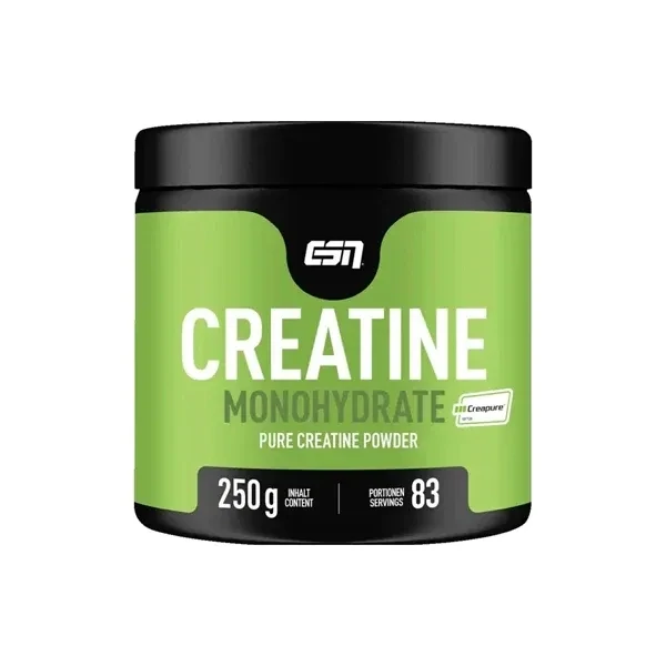 ESN Creapure Creatine Monohydrate, 250g Dose