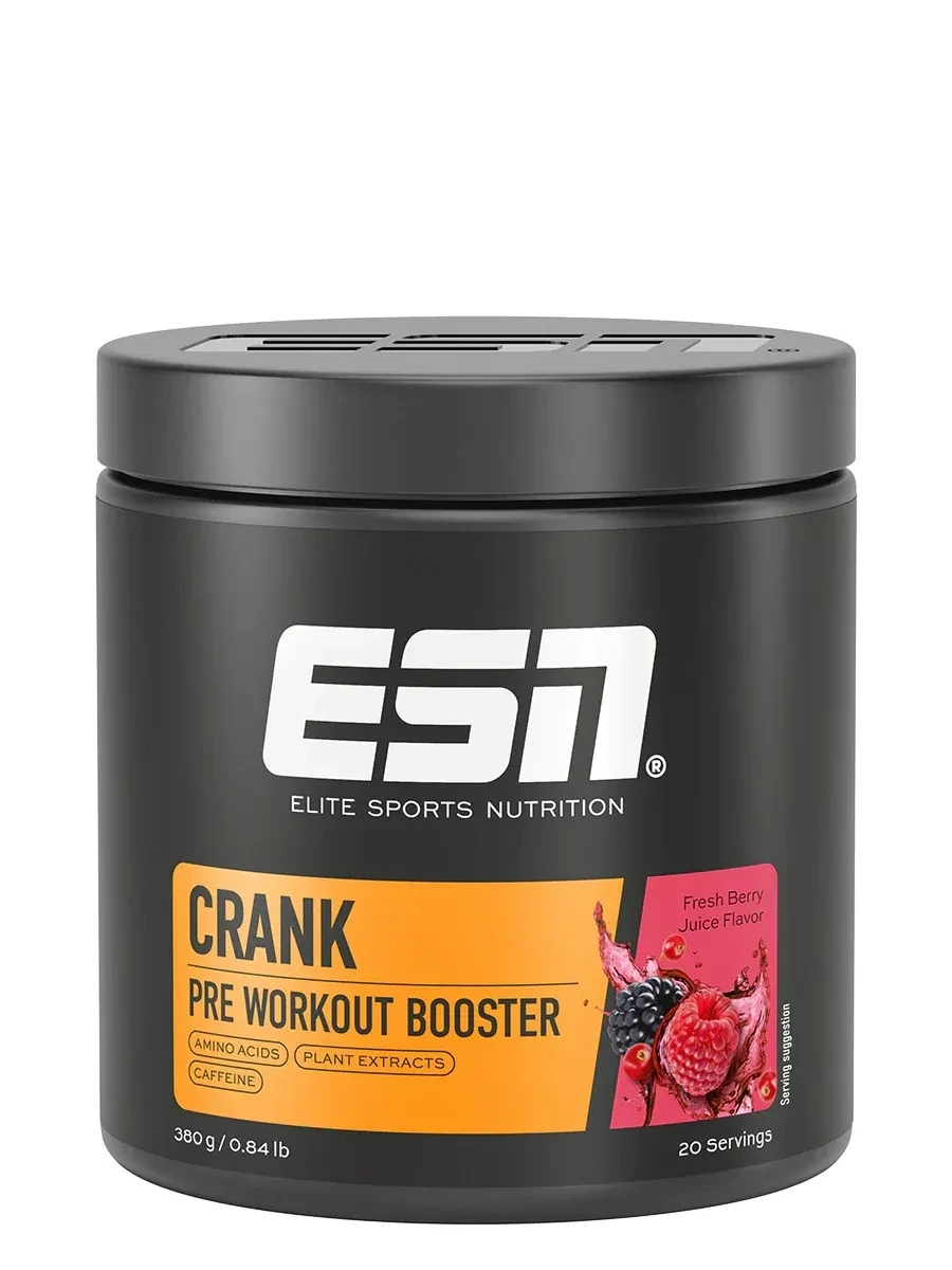 ESN Crank, 380g