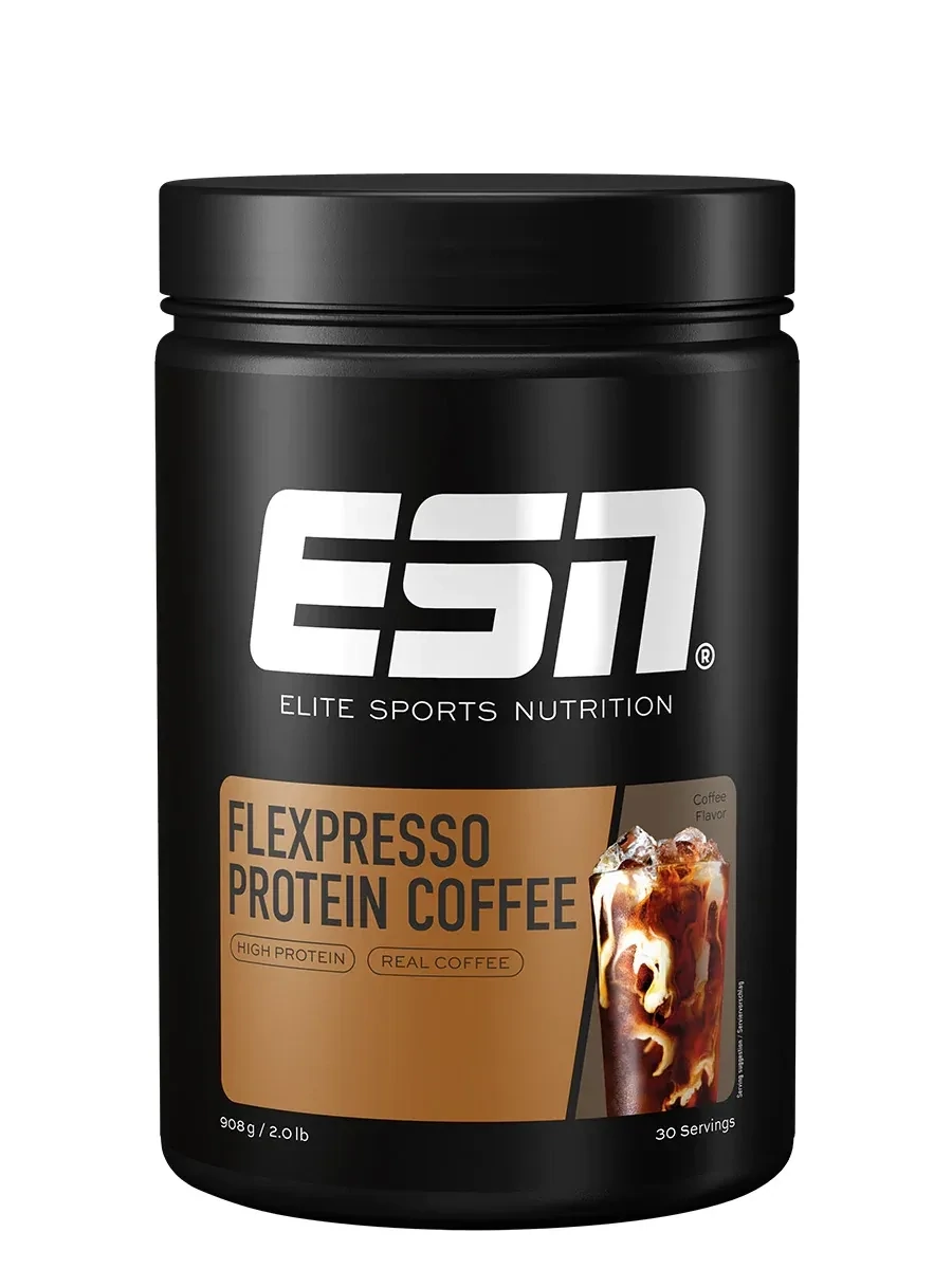 ESN Flexpresso Protein Coffee, 908g