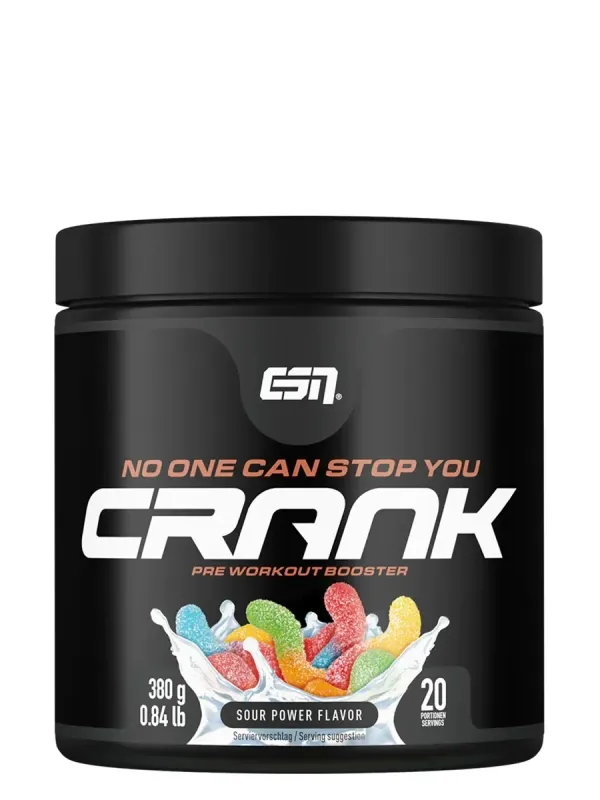 ESN Crank, 380g