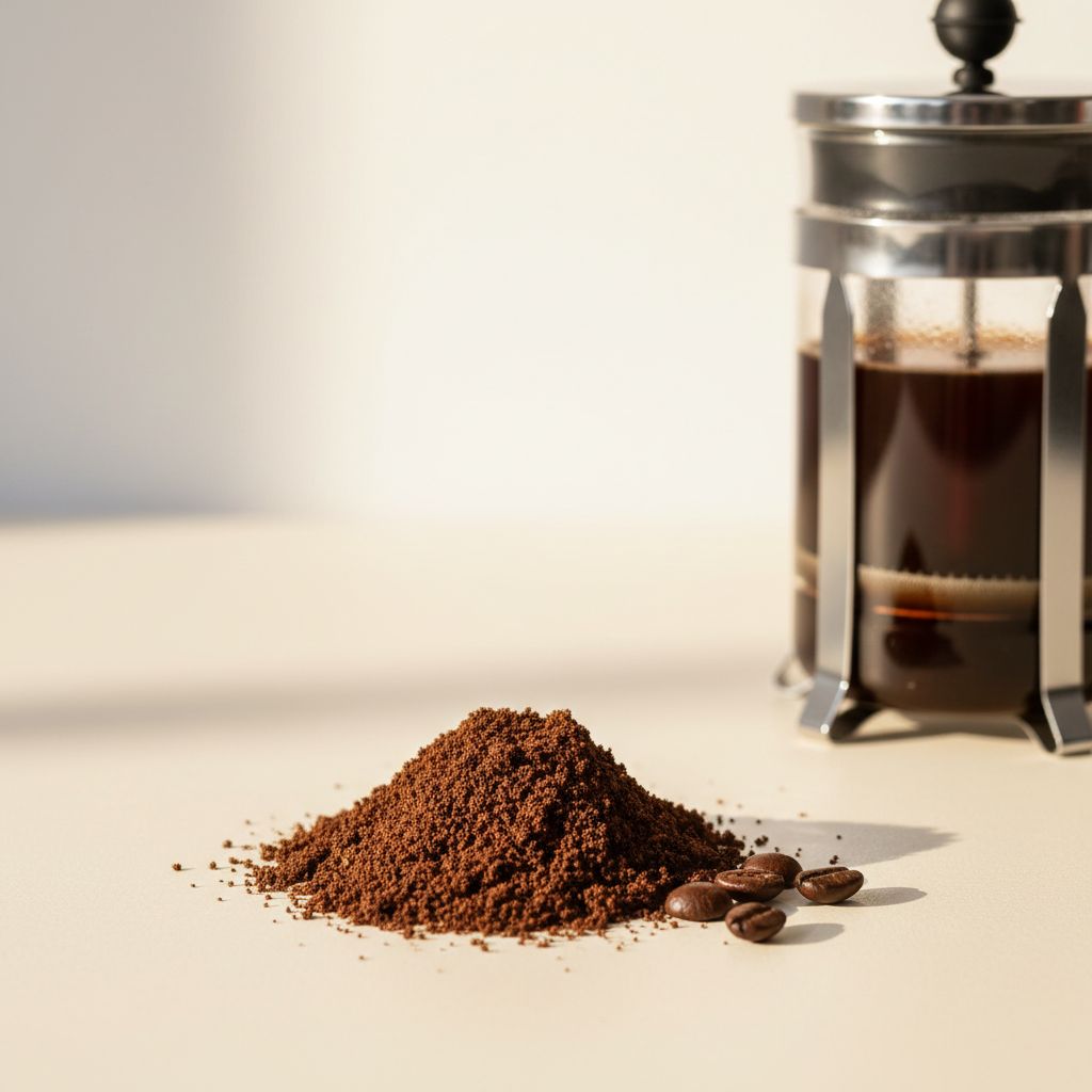 Hopstar Clean Roasted Organic Coffee — 1 lb (Ground)