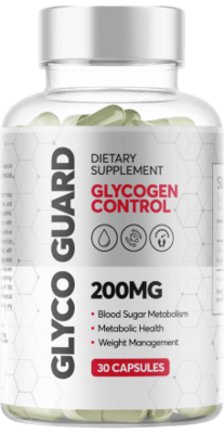 GlycoGuard Glycogen Control