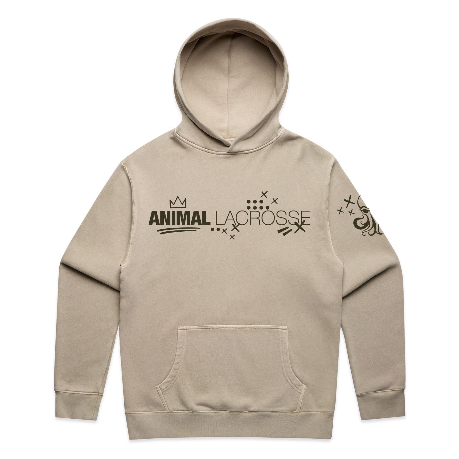 x Animal Lacrosse - Two