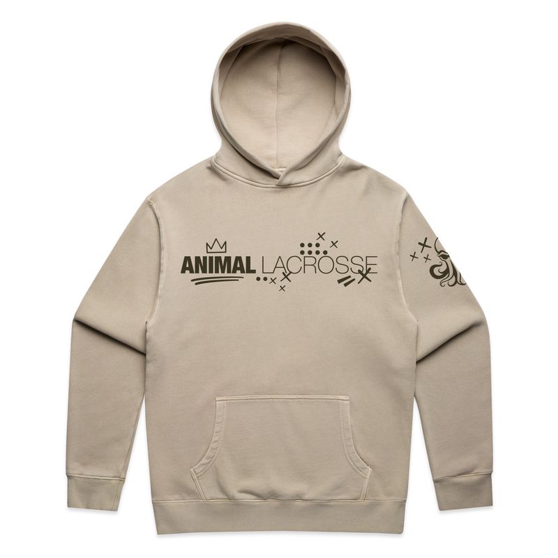 x Animal Lacrosse - Two