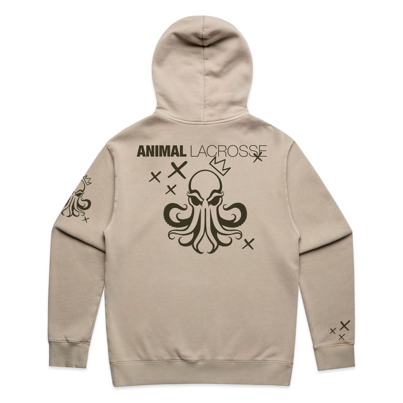 x Animal Lacrosse - One