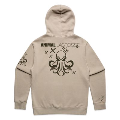 Animal Lacrosse - One