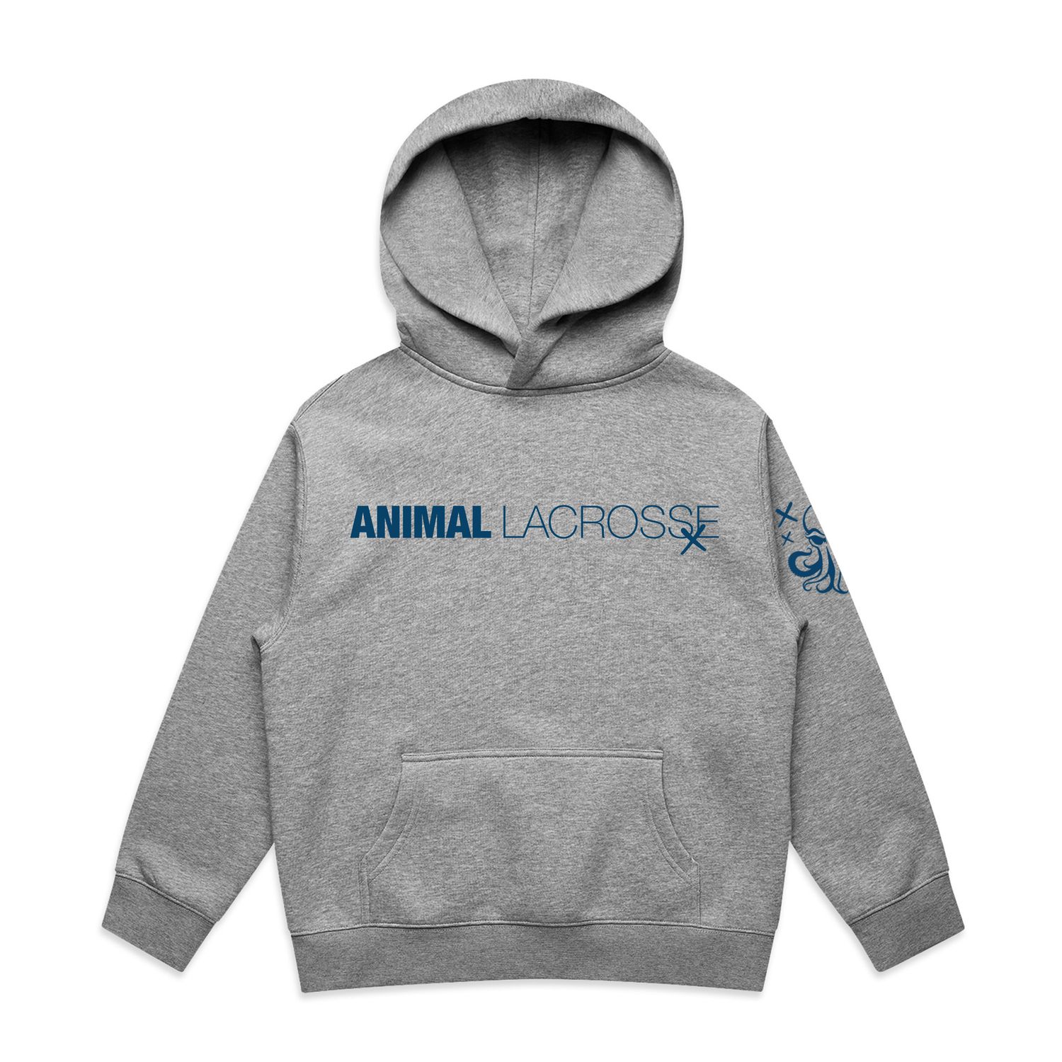 x Animal Lacrosse - Youth