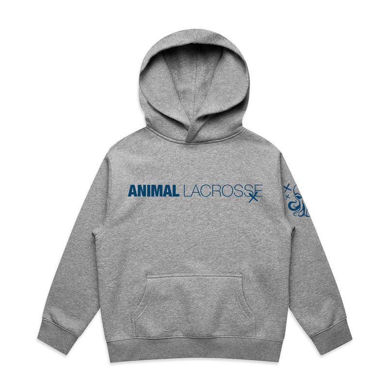 x Youth Animal Lacrosse Hoodie