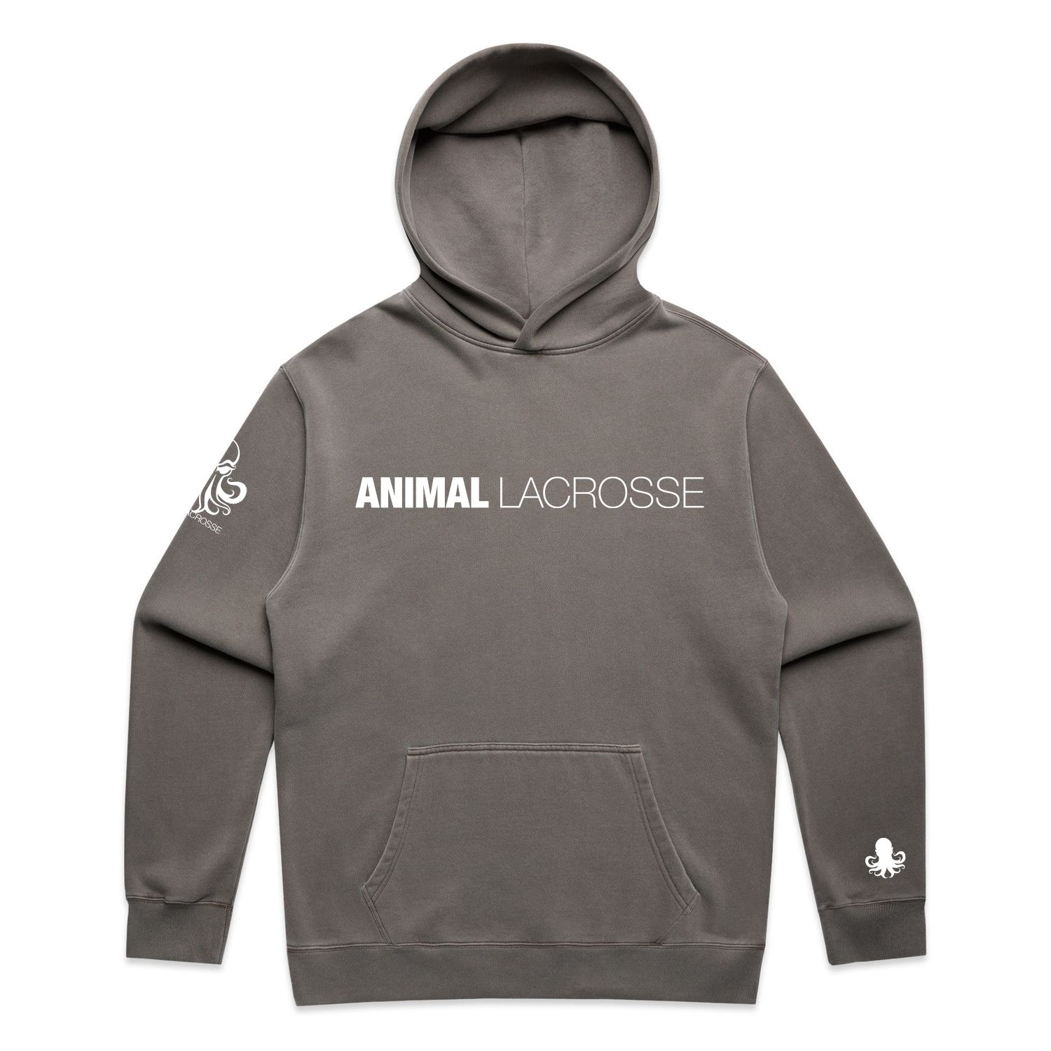 Animal Lacrosse Classic Hoodie