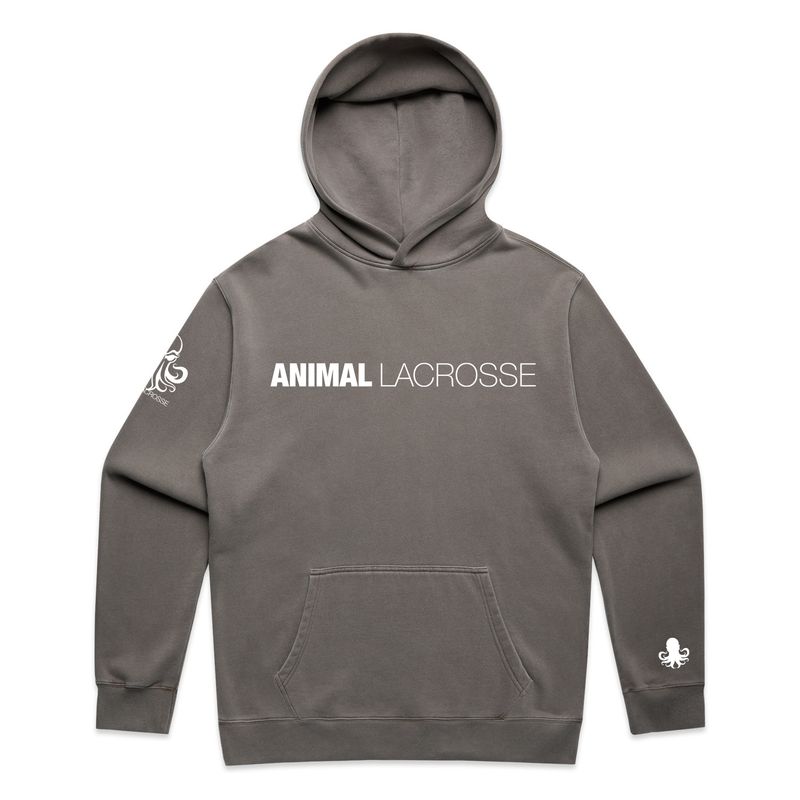 Animal Lacrosse Classic Hoodie