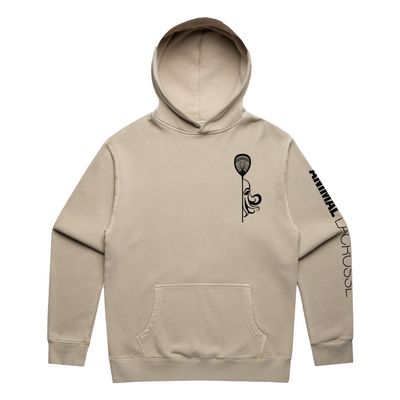 Animal Goalie Hoodie