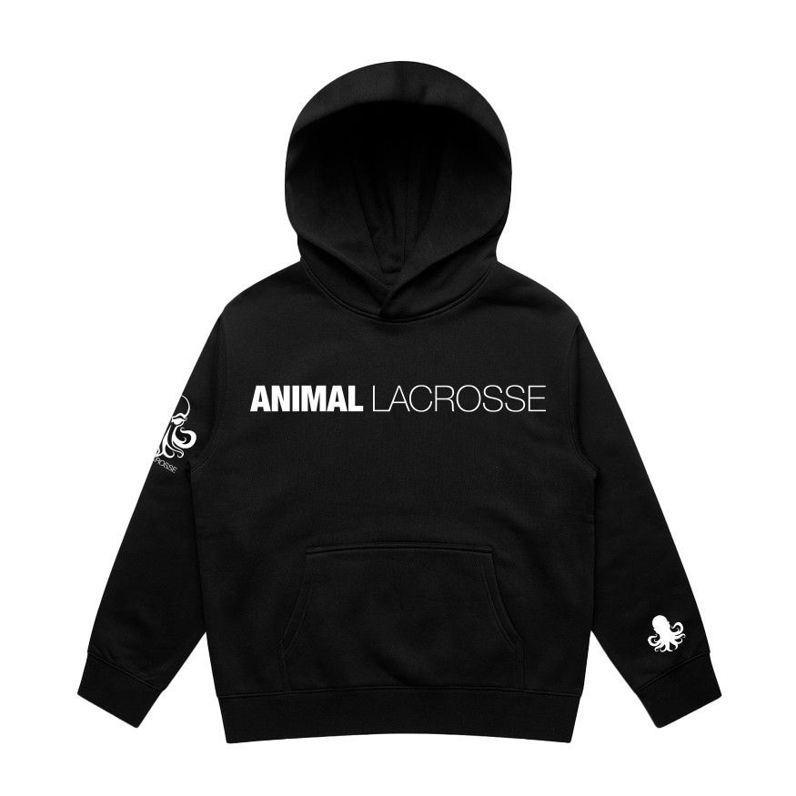 Animal Lacrosse Classic Hoodie Youth Hoodie