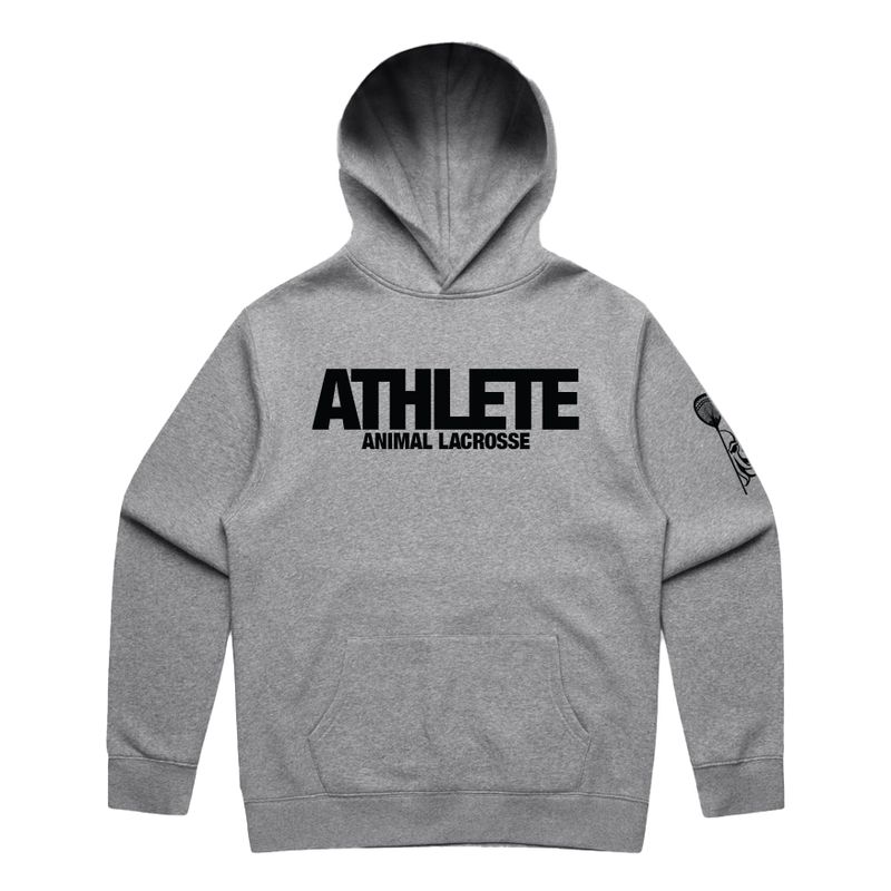 Animal Athlete Goalie Hoodie