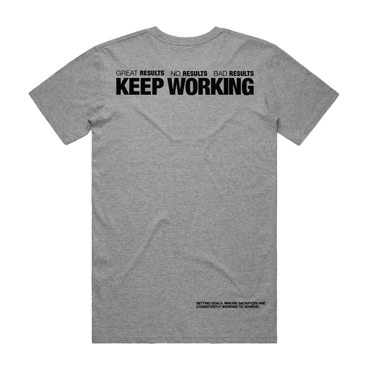 Animal Lacrosse - Keep Working