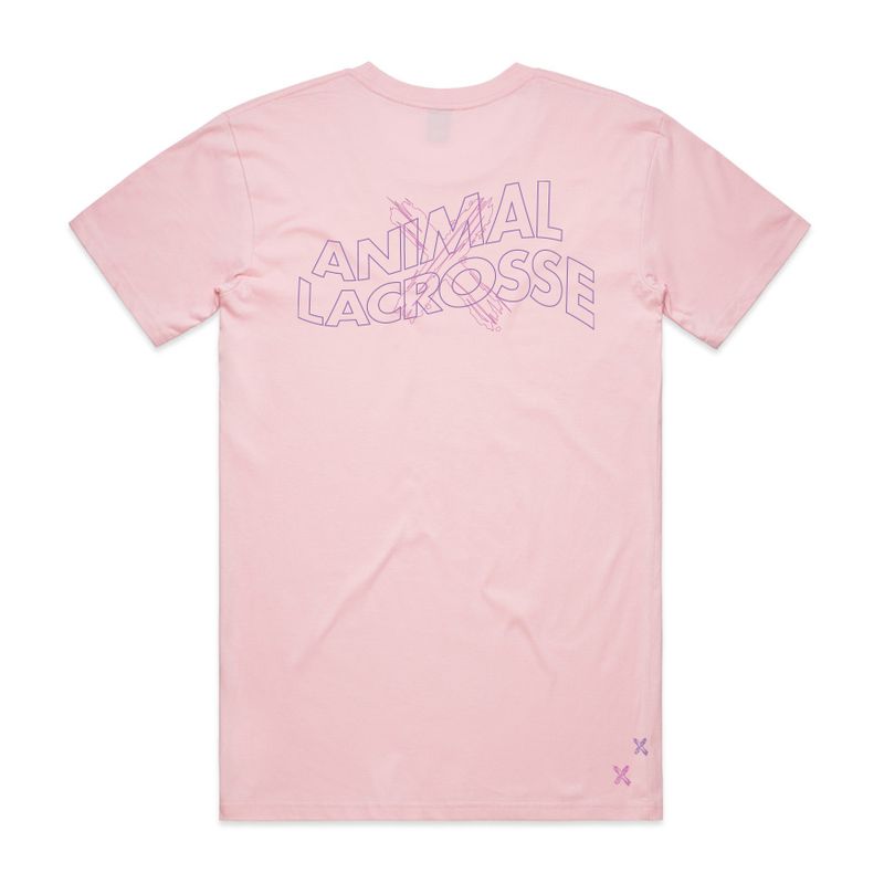 Animal Outlines - Purple Collection 2