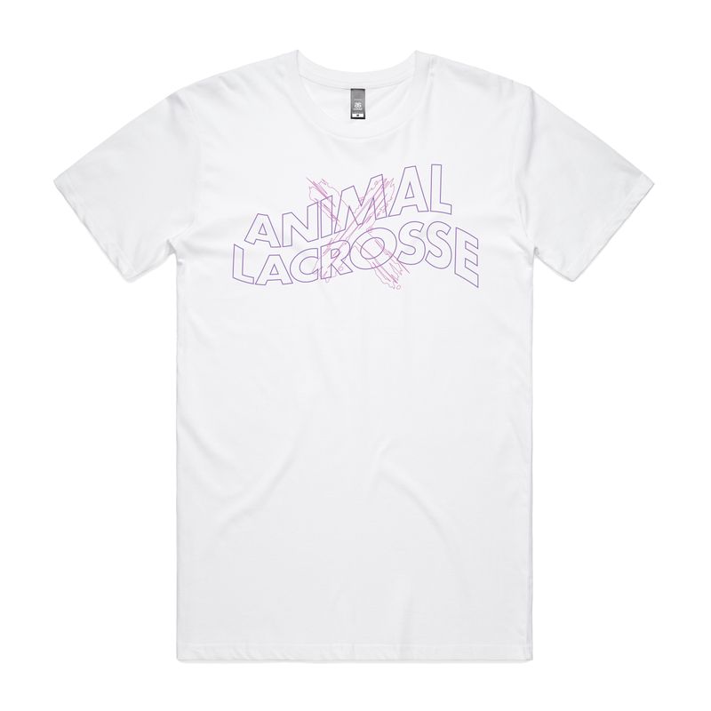 Animal Outlines - Purple Collection 1
