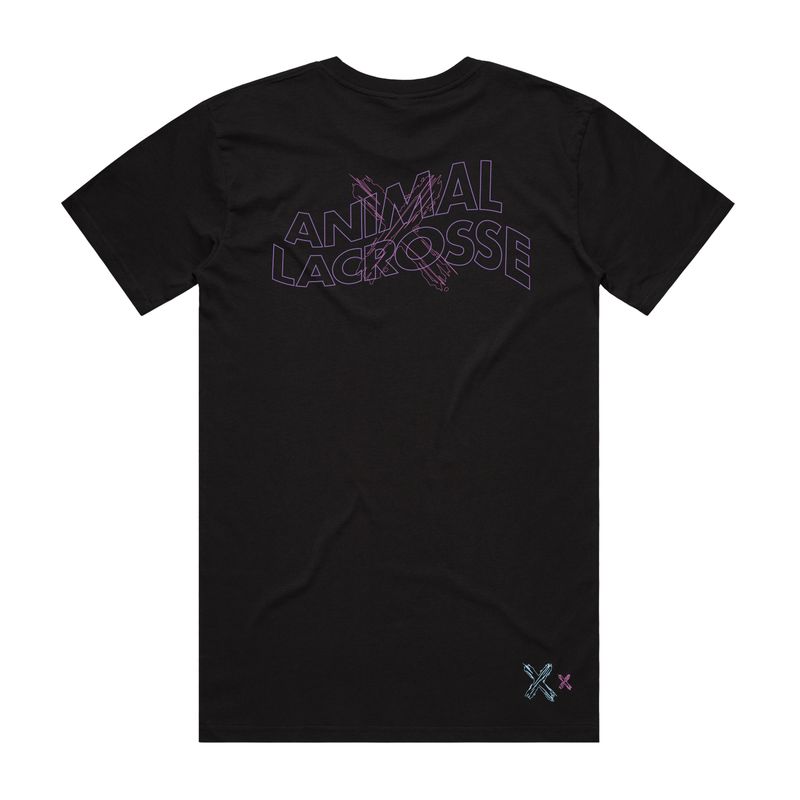 Animal Outlines - Purple Collection 3