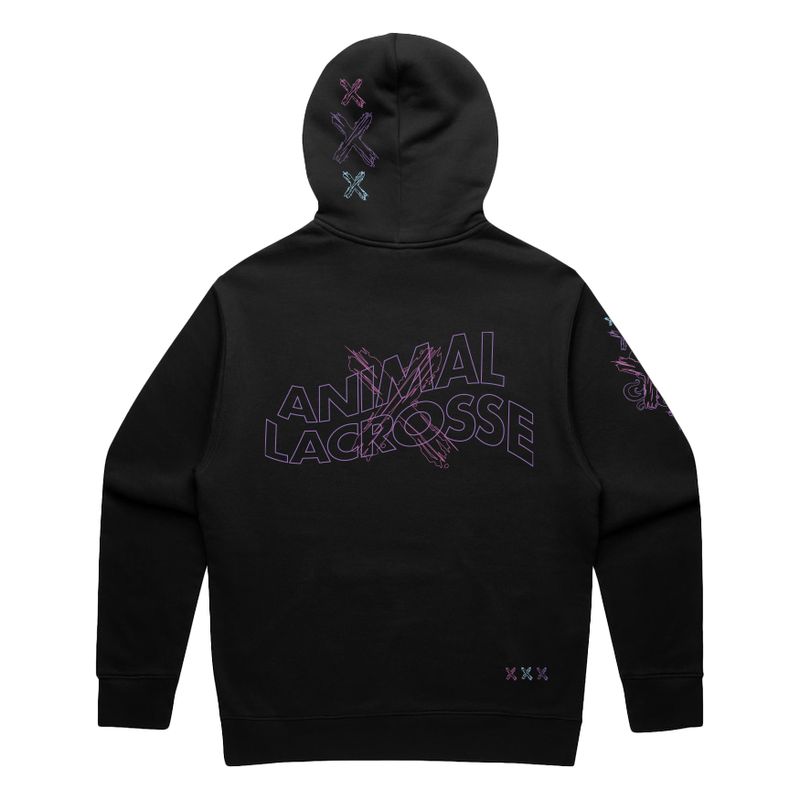 Animal Outlines - Purple Collection