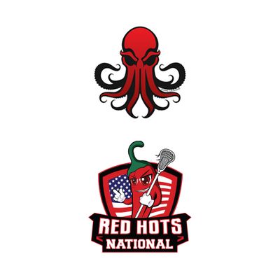 Red Hots / Animal Lacrosse