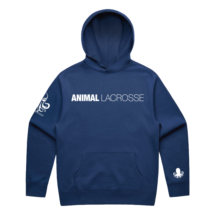 Animal Lacrosse Classic Hoodie