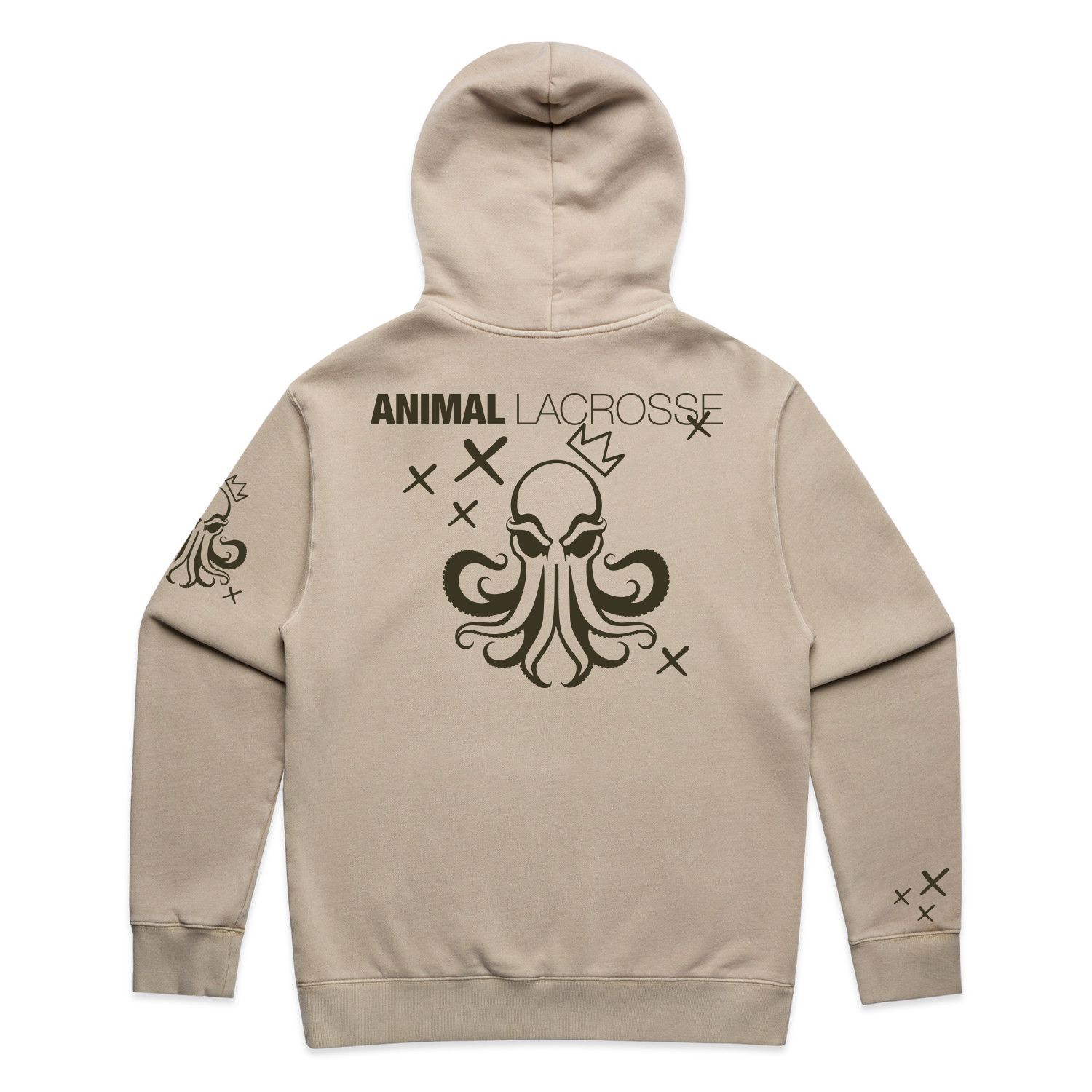 Animal Lacrosse - One