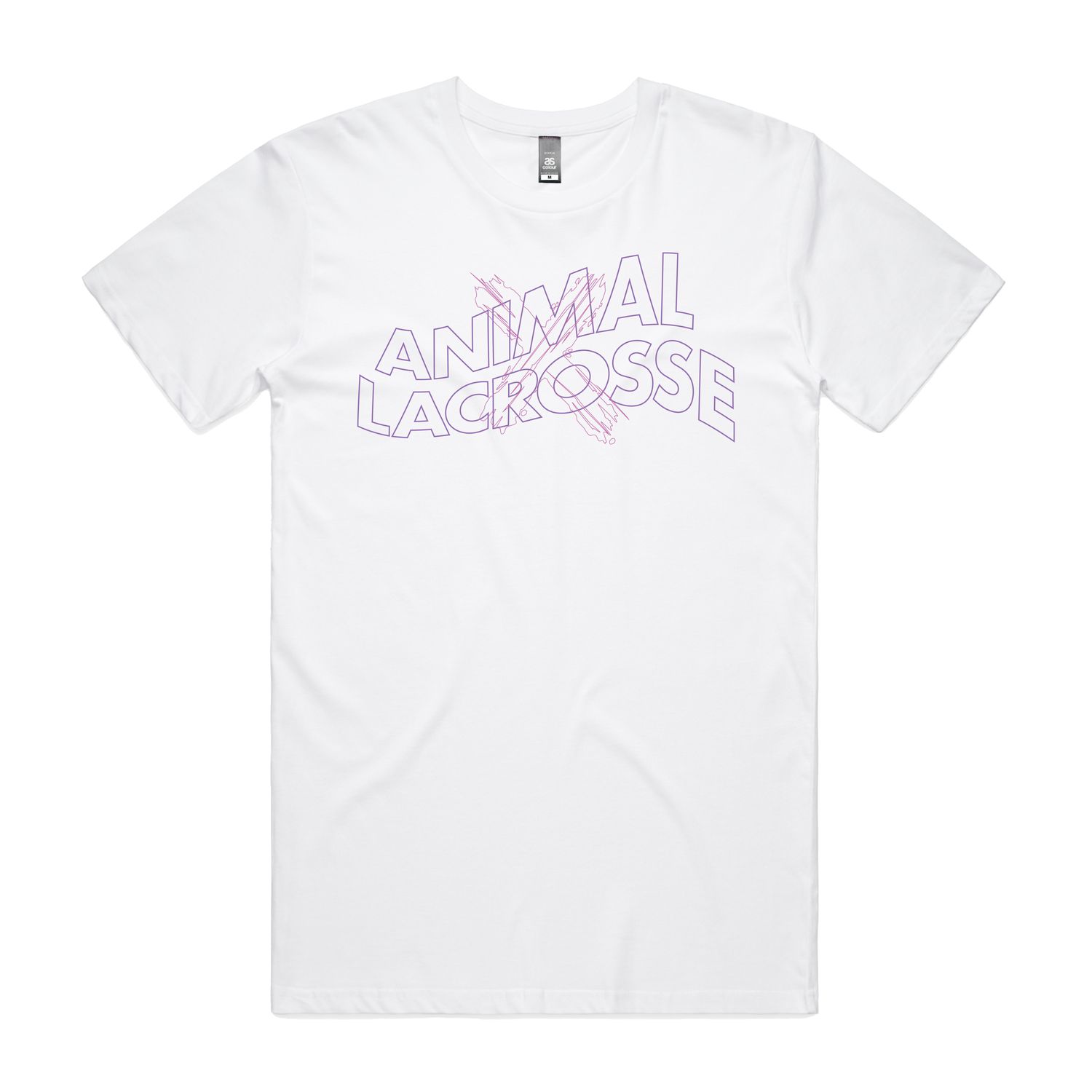 Animal Outlines - Purple Collection 1