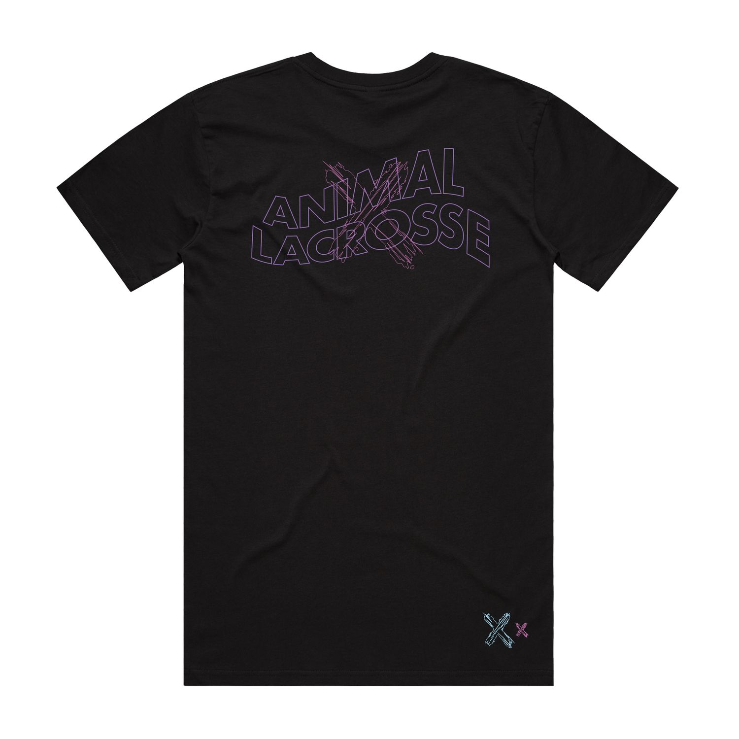 Animal Outlines - Purple Collection 3