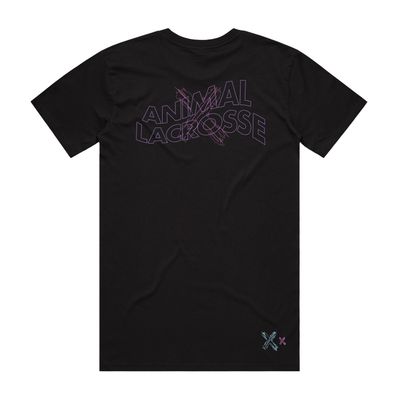 Animal Outlines - Purple Collection 3