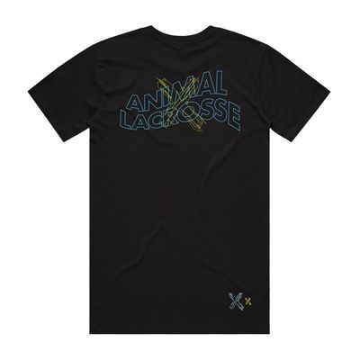 Animal Outlines - Sky Blue Collection 2