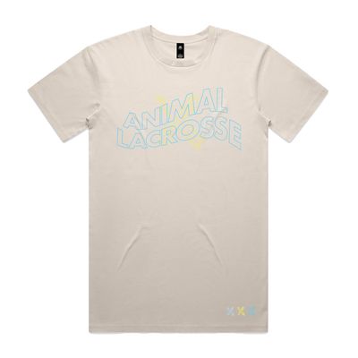 Animal Outlines - Sky Blue Collection 3