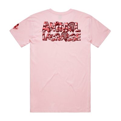 Animal Lacrosse Red Camo One - Available in multiple colors