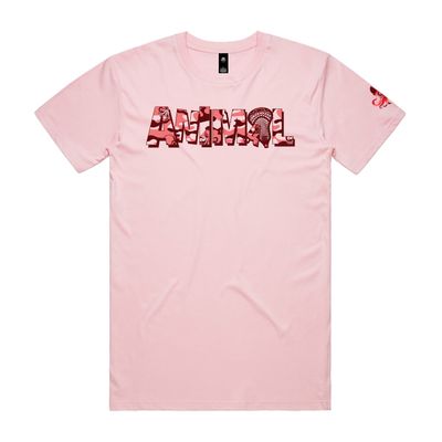 Animal Lacrosse Red Camo Two - Available in multiple colors