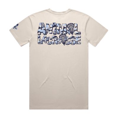 Animal Lacrosse Blue Camo One - Available in multiple colors