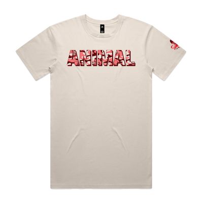 Animal Lacrosse Red Camo Three - Available in multiple colors