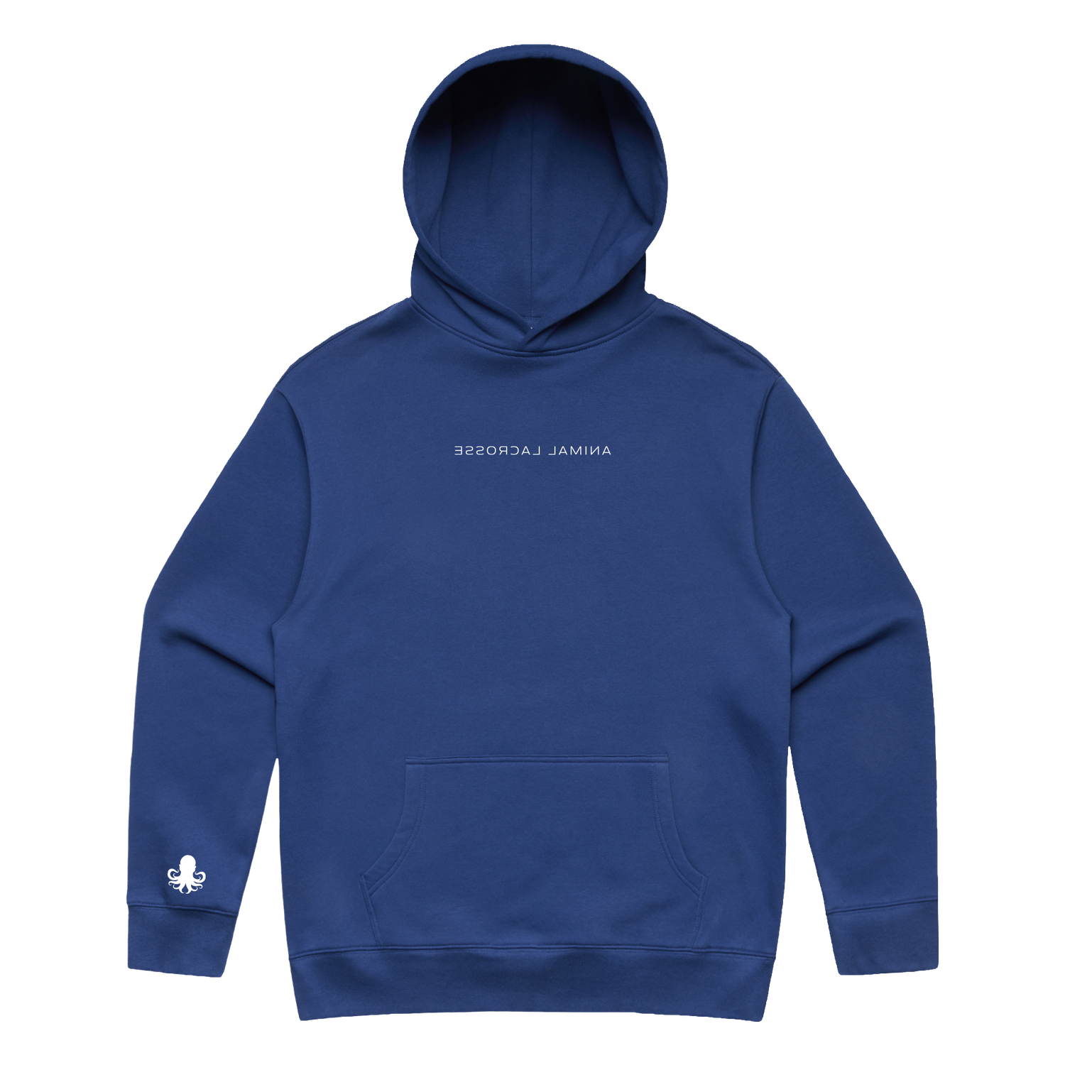 Animal Lacrosse - Reverse