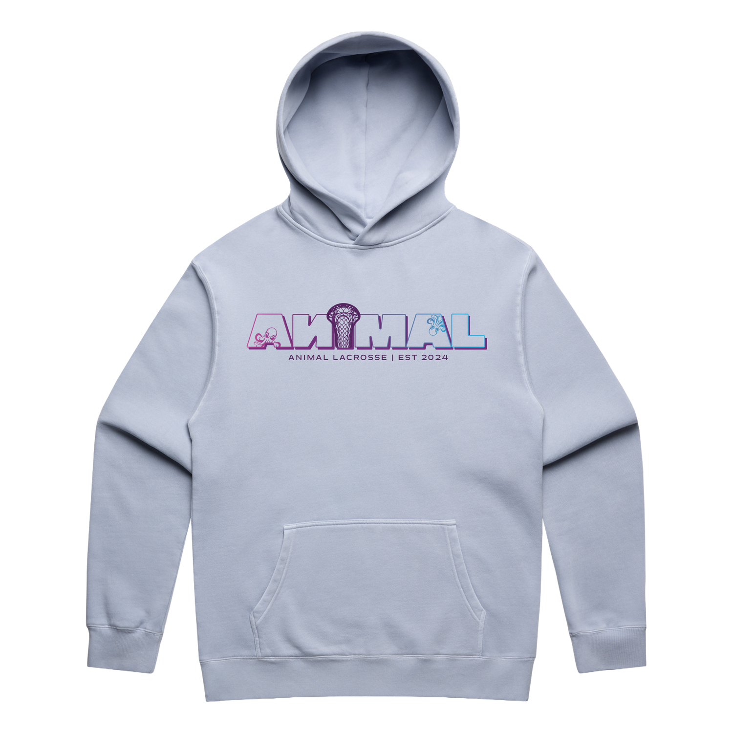 Animal Lax Women - Reverse