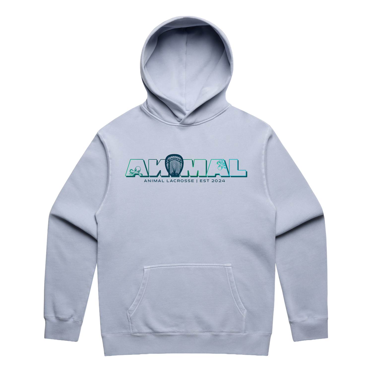 Animal Lax Goalie - Reverse