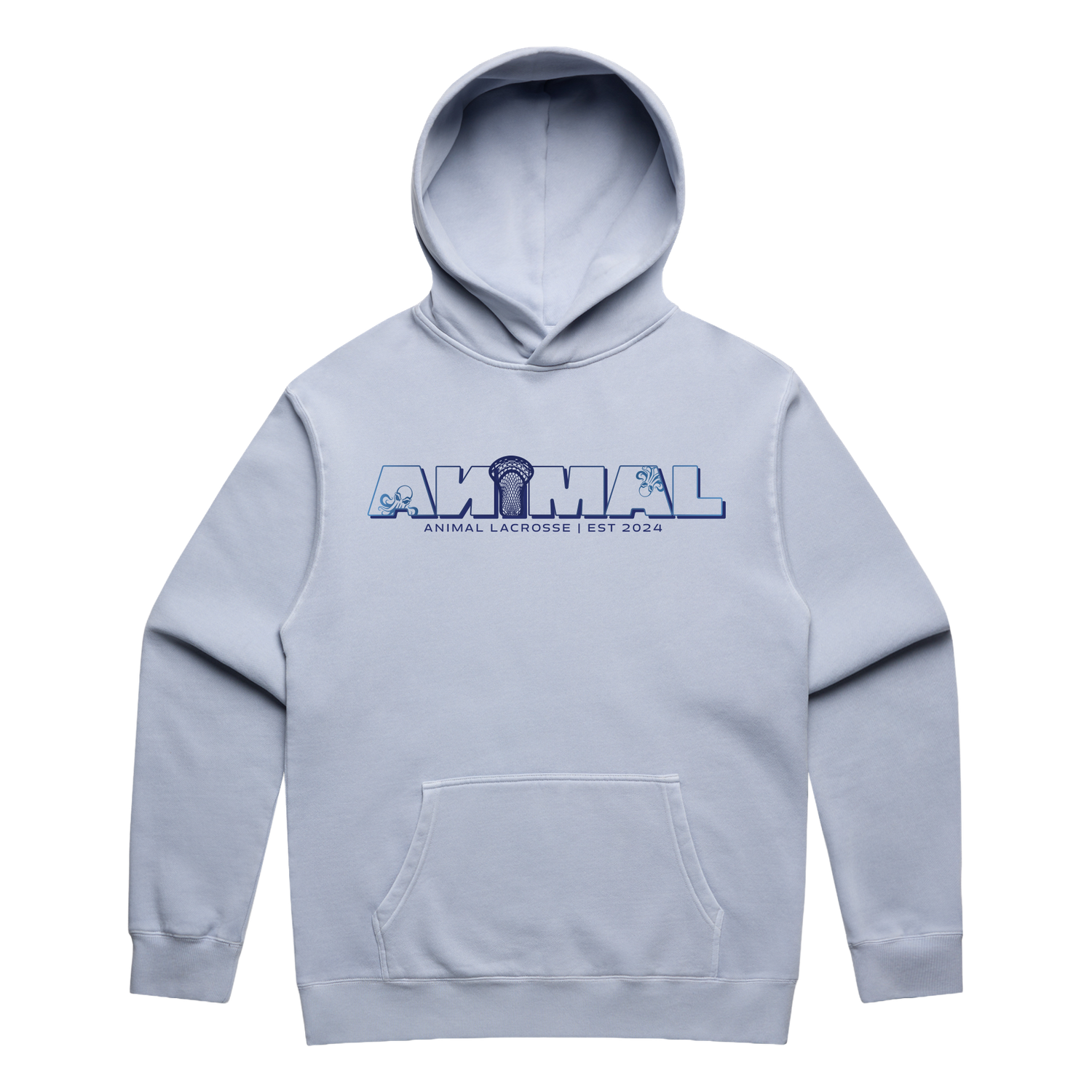Animal Lax Men - Reverse