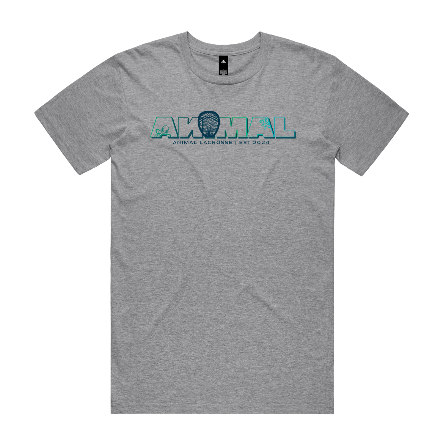 Animal Lax Goalie - Reverse