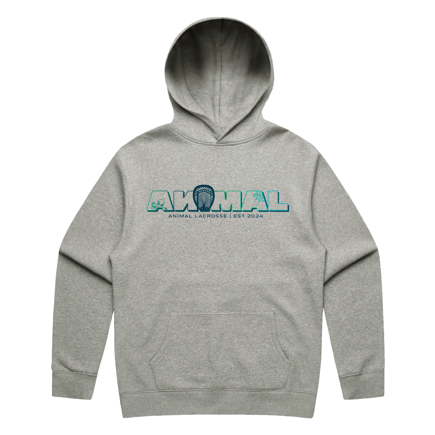 Animal Lax Goalie - Reverse - Youth