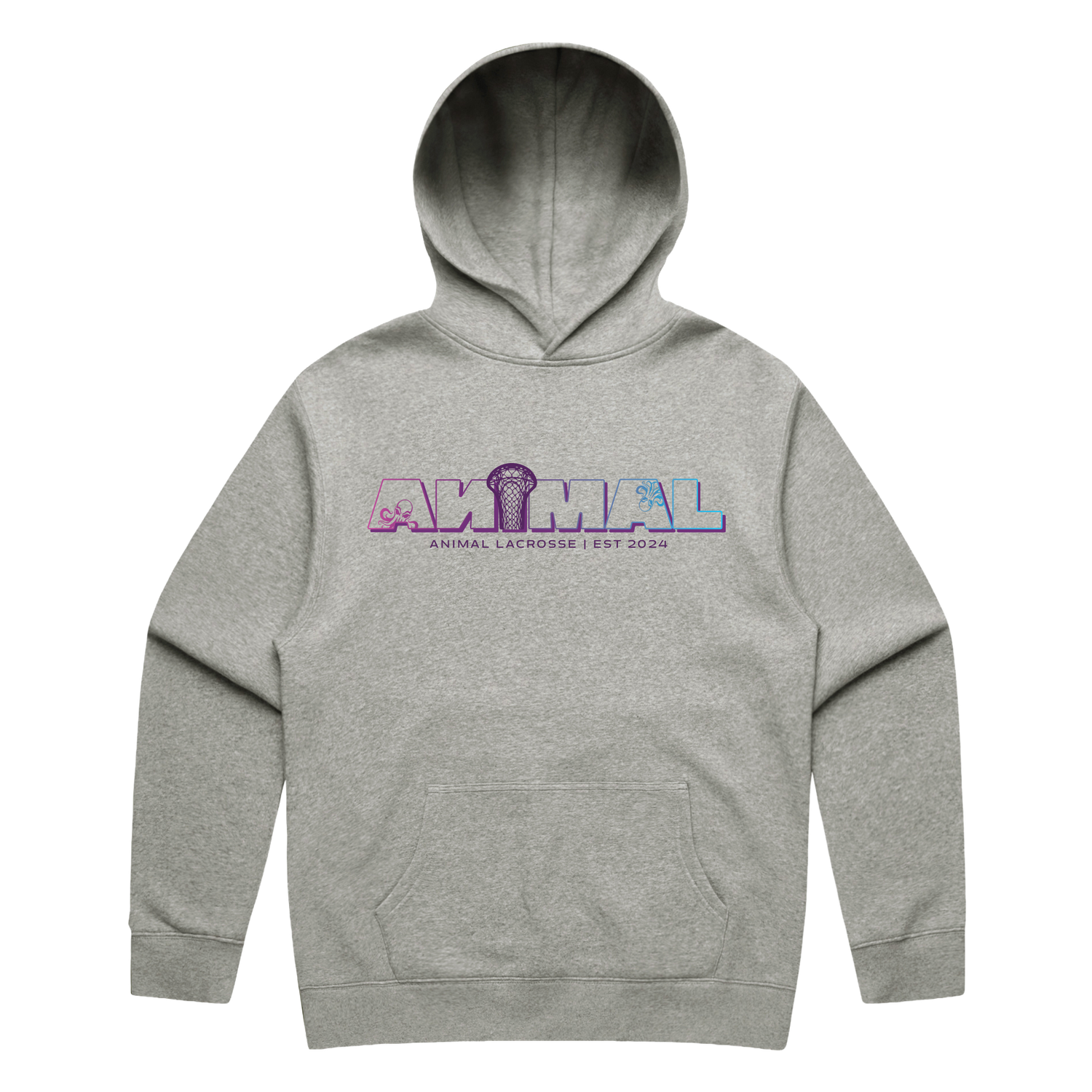 Animal Lax Women - Reverse - Youth