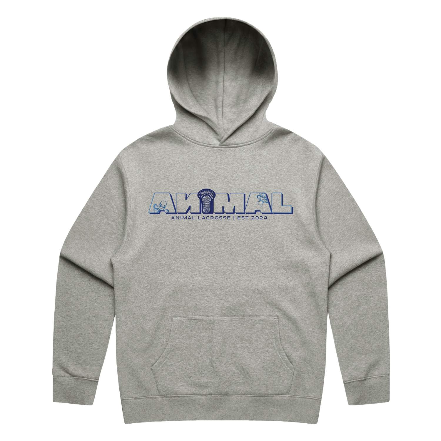 Animal Lax Men - Reverse - Youth