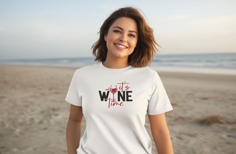 IT’S WINE TIME
