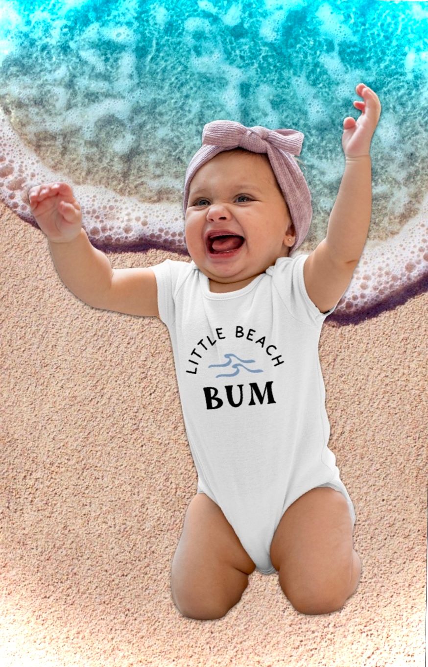 LITTLE BEACH BUM