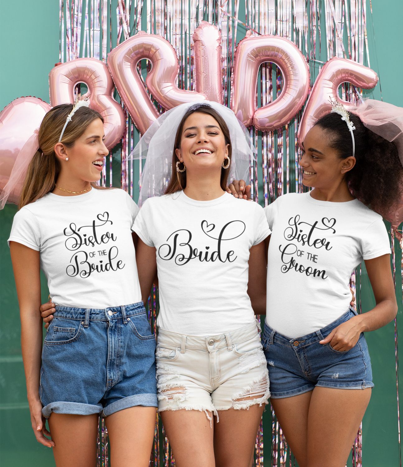 SISTER OF THE BRIDE