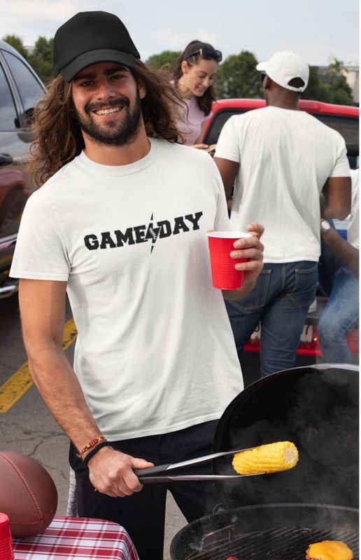 GAMEDAY LIGHTNING BOLT