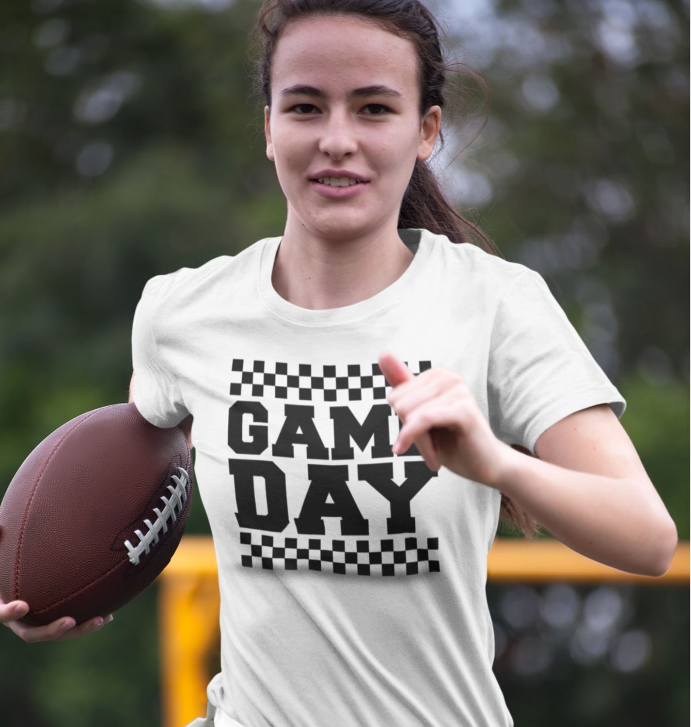 GAME DAY CHECKER