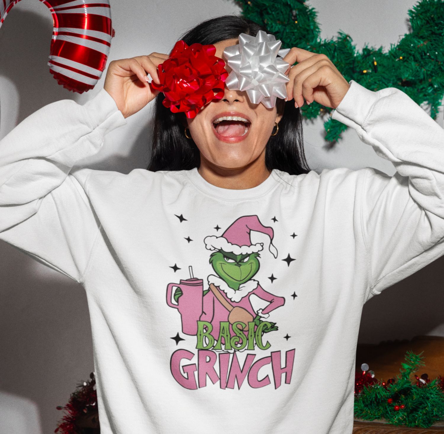 BASIC GRINCH